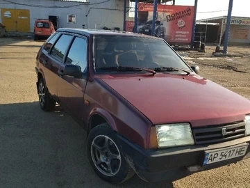 Авто ВАЗ 21093 1992 № 8593083