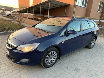 Авто Opel Astra 2012 № 8593084