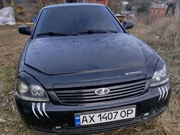 Авто ВАЗ 2170 Priora 2009 № 8593086