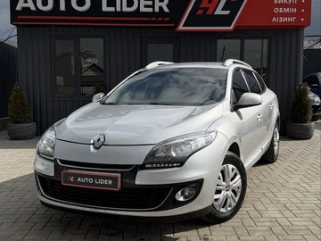 Авто Renault Megane 2012 № 8593087