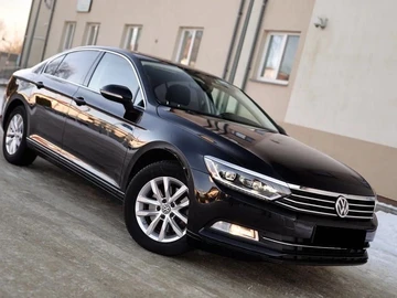 Авто Volkswagen Passat Sedan 2019 № 8593091