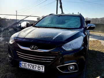 Авто Hyundai Ix35 2010 № 8593092