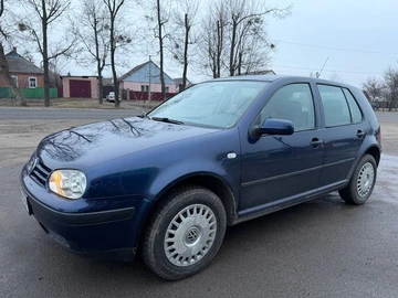 Авто Volkswagen Golf 2001 № 8593093
