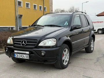 Авто Mercedes Ml Серия 2005 № 8593094