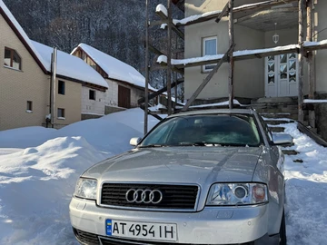 Авто Audi A6 2003 № 8593095