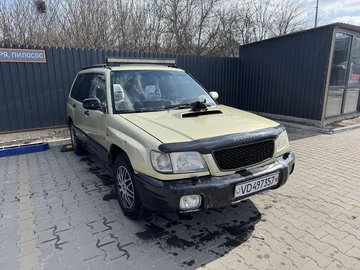 Авто Subaru Forester 2001 № 8593099