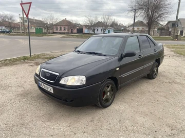 Авто Chery Amulet 2008 № 8593102
