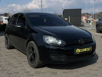 Авто Volkswagen Golf 2010 № 8593105