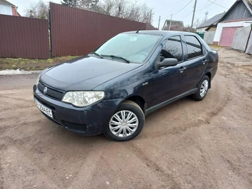 Авто Fiat Albea 2005 № 8593107