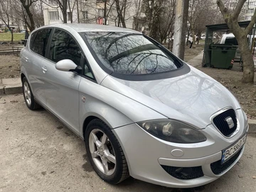 Авто SEAT Toledo 2008 № 8593108