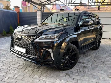 Авто Lexus Lx Серія 2018 № 8593109
