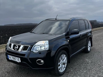 Авто Nissan X-Trail 2011 № 8593110