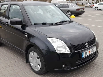 Авто Suzuki Swift 2006 № 8593111