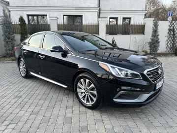 Авто Hyundai Sonata 2015 № 8593114