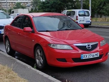 Авто Mazda 6 2006 № 8593115
