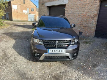 Авто Dodge Journey 2019 № 8593117