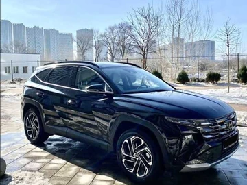 Авто Hyundai Tucson 2025 № 8593118