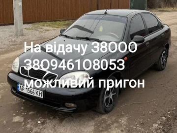 Авто Daewoo Lanos Sens  2006 № 8593119