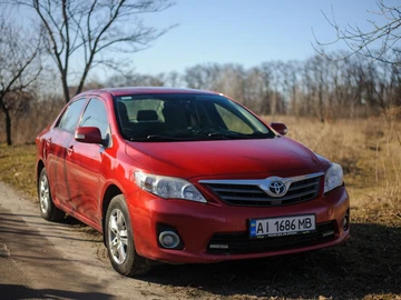 Авто Toyota Corolla 2011 № 8593123