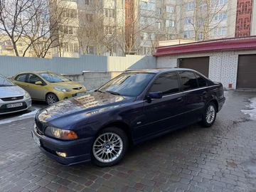 Авто BMW 5 Серия 1997 № 8593124