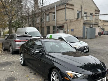 Авто BMW 3 Серия 2012 № 8593126