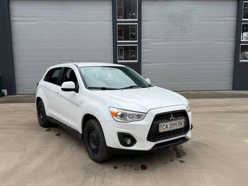Авто Mitsubishi Asx 2013 № 8593127