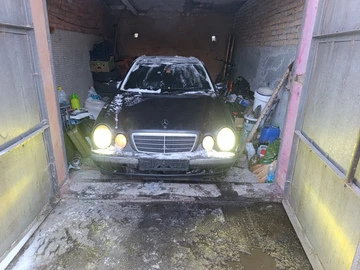 Авто Mercedes Mb 2000 № 8593129