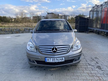 Авто Mercedes 220 2007 № 8593131