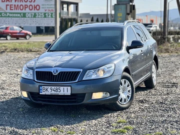 Авто Skoda Octavia 2011 № 8593132