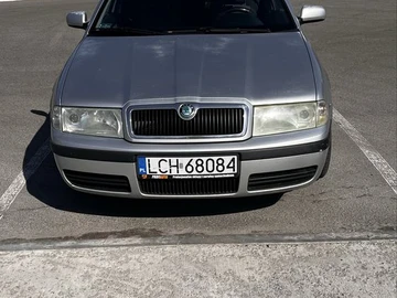 Авто Skoda Octavia 2001 № 8593134