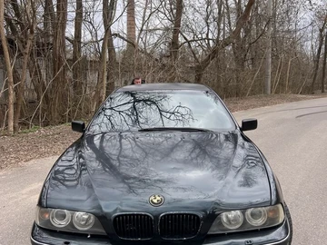Авто BMW 5 Серия 1997 № 8593135