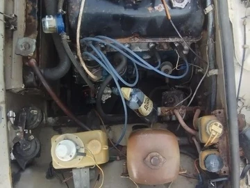 Авто ВАЗ 2101 1981 № 8593136