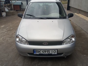 Авто ВАЗ 1119 Kalina 2008 № 8593137