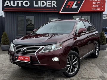 Авто Lexus Rx Серія 2013 № 8593138