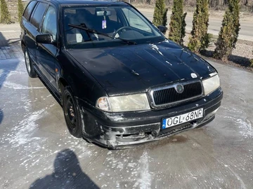 Авто Skoda Octavia 1999 № 8593139