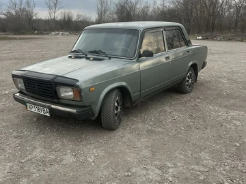Авто ВАЗ 2107 2007 № 8593141