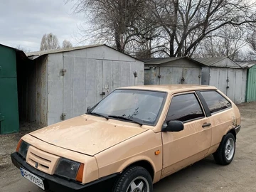 Авто ВАЗ 2108 1990 № 8593142