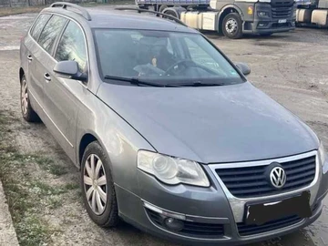 Авто Volkswagen Passat Hatchback 2006 № 8593143