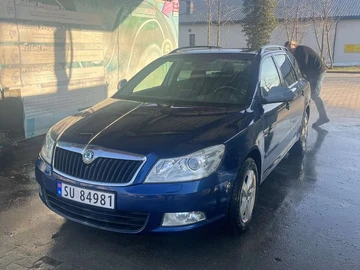Авто Skoda Octavia 2010 № 8593146