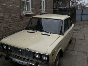 Авто ВАЗ 2106 1985 № 8593148