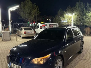 Авто BMW 5 Серия 2009 № 8593150