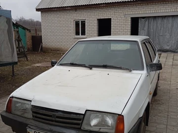 Авто ВАЗ 2109 1993 № 8593153