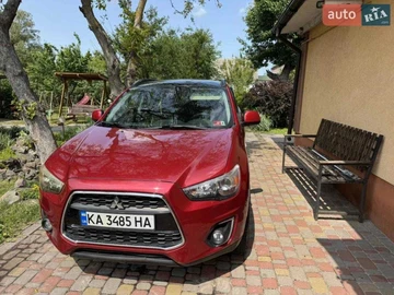Авто Mitsubishi Outlander 2014 № 8593155