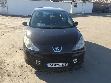 Авто Peugeot 307 2006 № 8593157