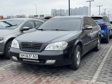 Авто Chery Eastar 2007 № 8593158