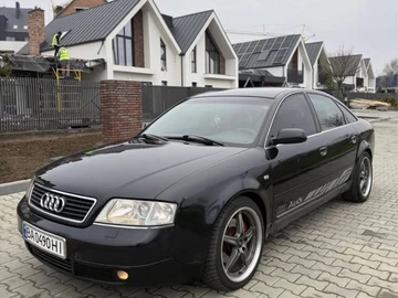 Авто Audi A6 2001 № 8593322