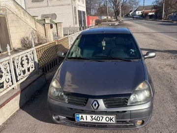 Авто Renault Symbol Thalia  2005 № 8593327