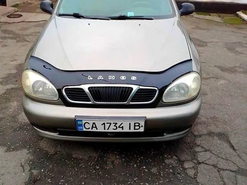 Авто Daewoo Lanos Sens  2003 № 8593329