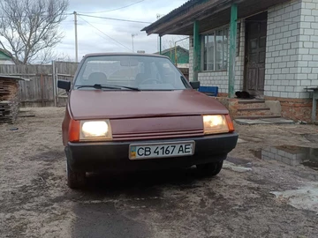 Авто ЗАЗ 1102 2006 № 8593331