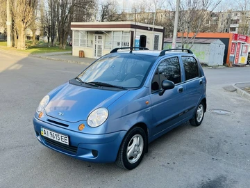 Авто Daewoo Matiz 2008 № 8593335